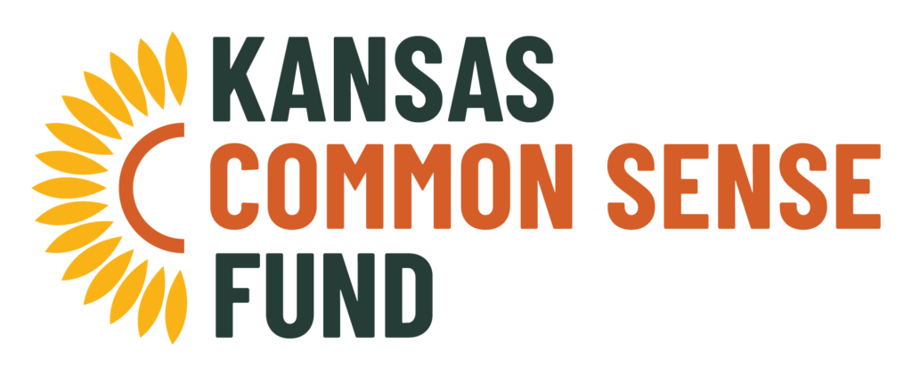 Kansas Common Sense Fund Logo