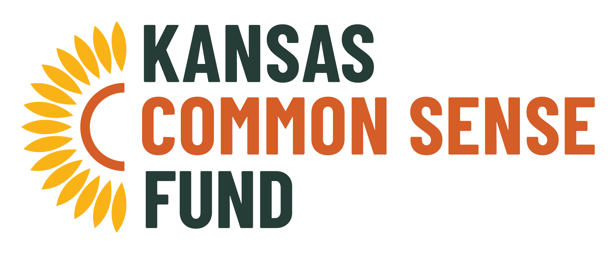 Kansas Common Sense Fund Logo